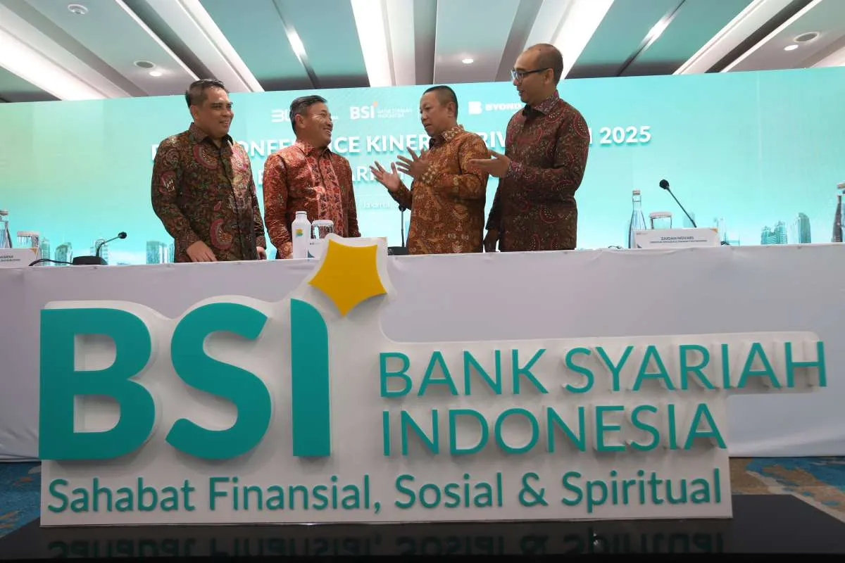 Simak Bocoran Dividen BSI (BRIS)