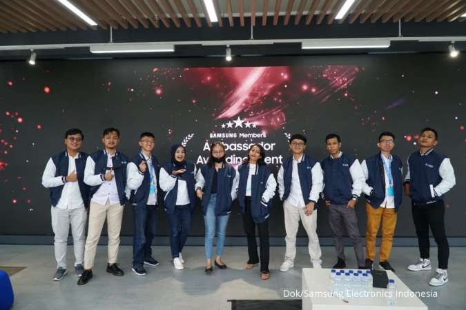 Samsung Members Tembus 5 Juta Anggota, Samsung Perkuat Sinergi Konsumen ...