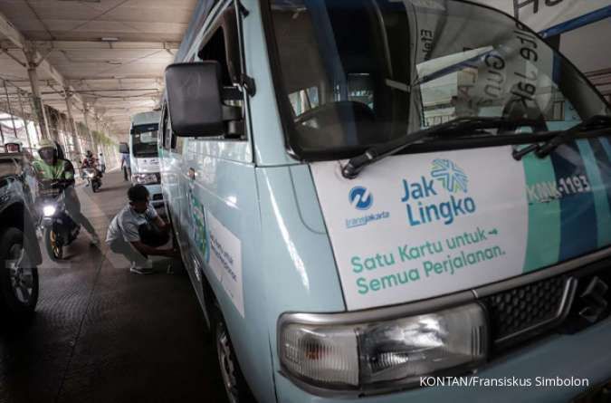 Yuk! Lebih Mengenal Apa Itu JakLingko dan Mikrotrans?