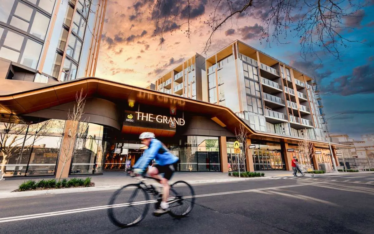 Crown Group Serah Terimakan The Grand Residence Tahap Pertama Akhir Februari 2022