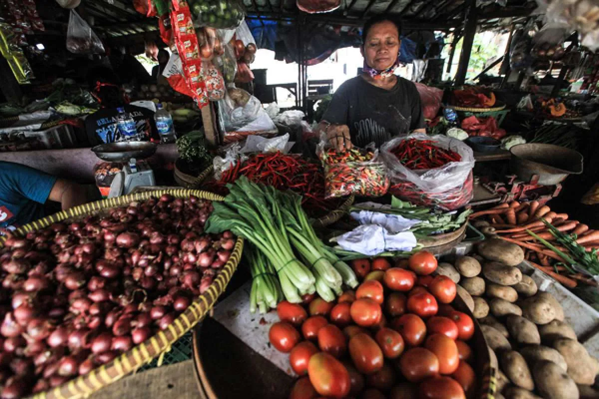 Inflasi bulanan April 2021 diproyeksi sekitar 0,16%, berikut faktor pemicunya