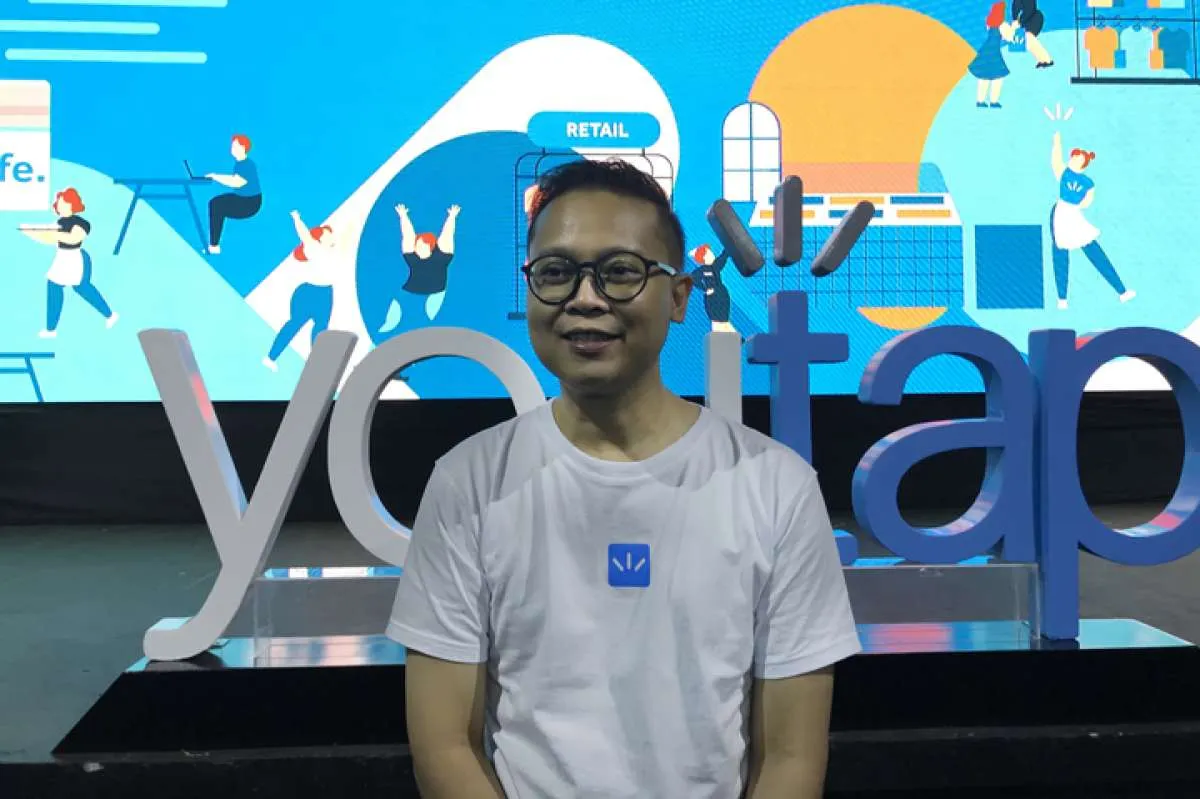 Youtap menjaring untung dari ragam layanan bisnis