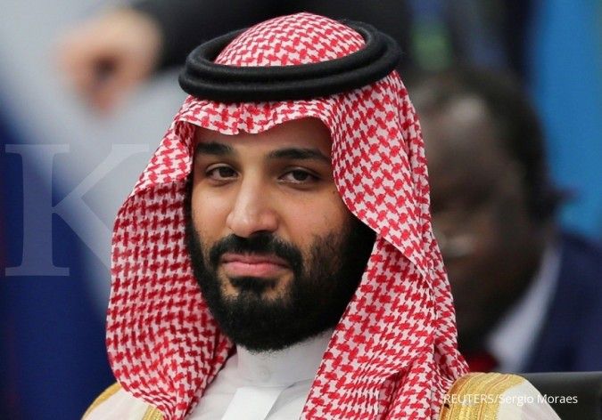 Episode baru intrik Istana Saudi, ini cerita penahanan tiga anggota kerajaan