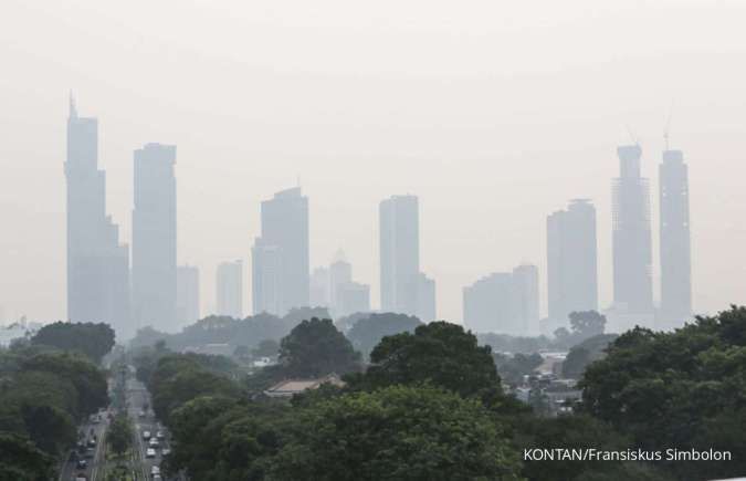  KLHK Usulkan Razia Uji Emisi Kendaraan untuk Kurangi Polusi Udara Jakarta