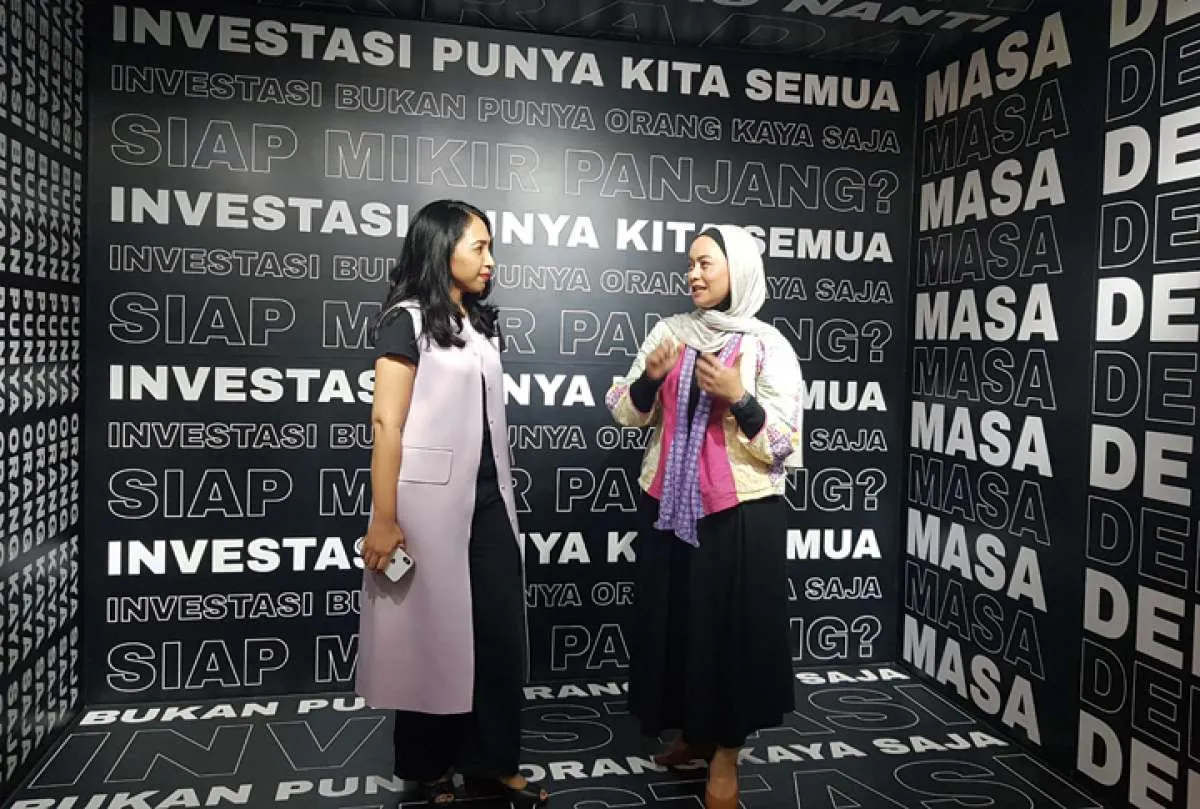 Lima tahun terakhir, reksadana Narada Saham Indonesia raih imbal hasil 44,18%