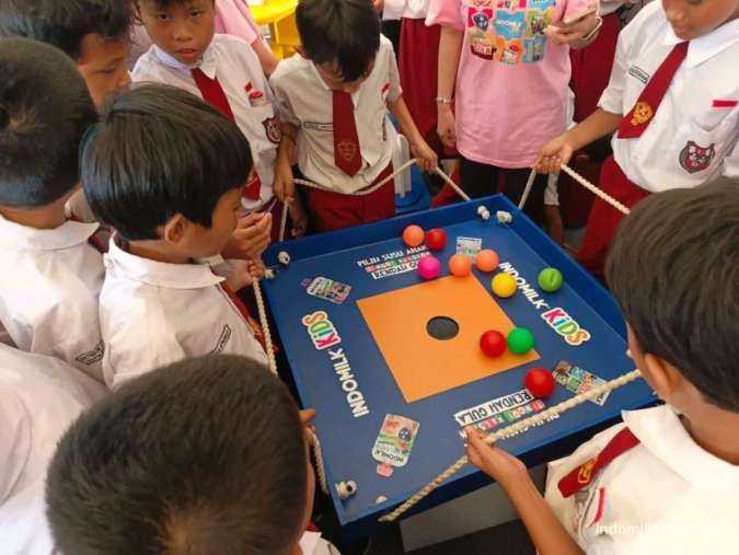 Investasi Terbaik bagi Masa Depan Anak: Pemenuhan Gizi yang Baik Sejak Dini