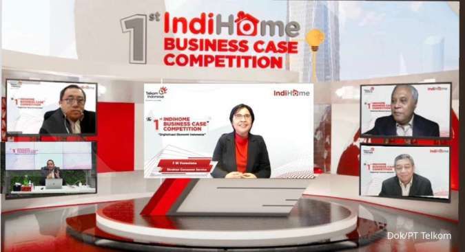 The 1st Indihome Business Case Competition, Ruang Eksplorasi Bisnis Generasi Muda
