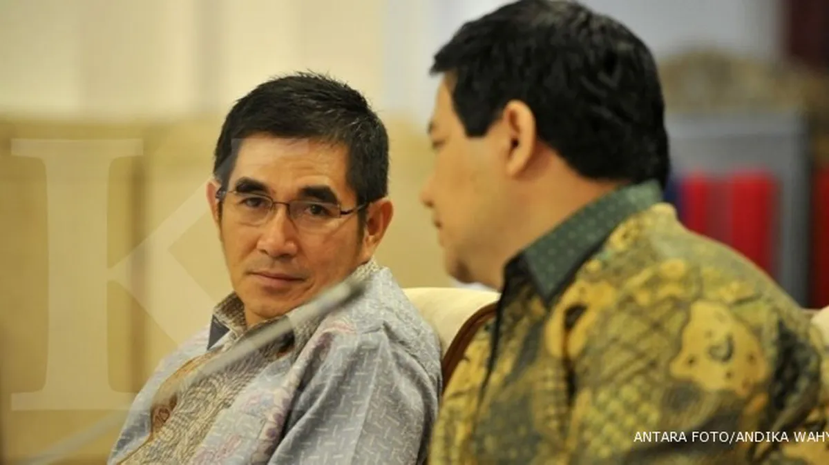 MK tetapkan anggota Dewan Etik