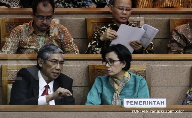 Sri Mulyani concerns over low tax-to-GDP ratio