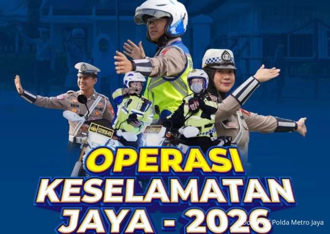 Jadwal Operasi Keselamatan Jaya 2026 & 9 Sasarannya, Berapa Dendanya?