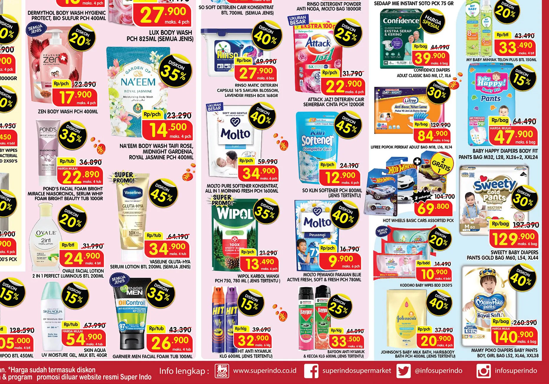 Promo JSM Superindo Periode 28-30 Juni 2024