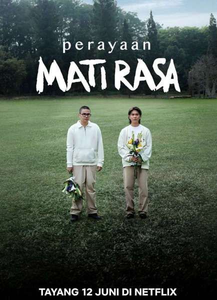 Film Perayaan Mati Rasa di Netflix