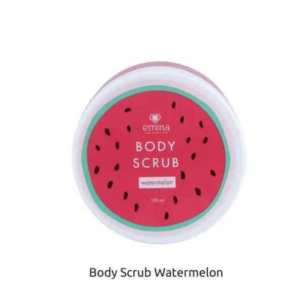 Emina Body Scrub Watermelon