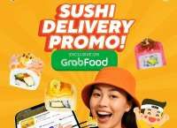 Yuk, Serbu Sushi Delivery Promo dari Genki Sushi Diskon Rp 35.000 Via GrabFood