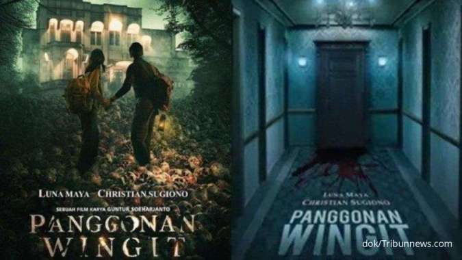 Cinema XXI Gelar Promo Buy 1 Get 1 Free Tiket Film Panggonan Wingit