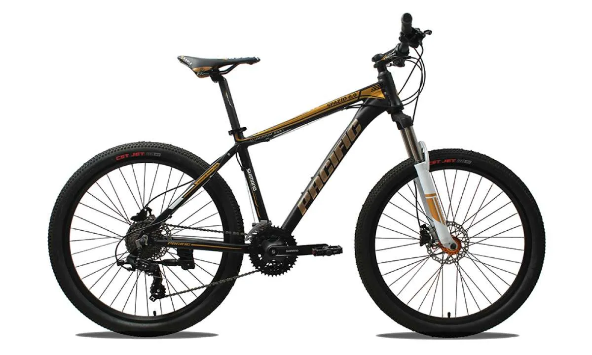 Sepeda gunung Pacific ada yang dijual Rp 2 jutaan loh, buruan cek tipenya di sini