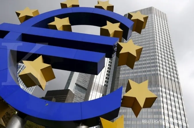 Euro Zone Q3 GDP Shrinks