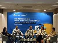 DANA dan Trimegah Sekuritas Luncurkan Fitur Pembelian SBN Ritel