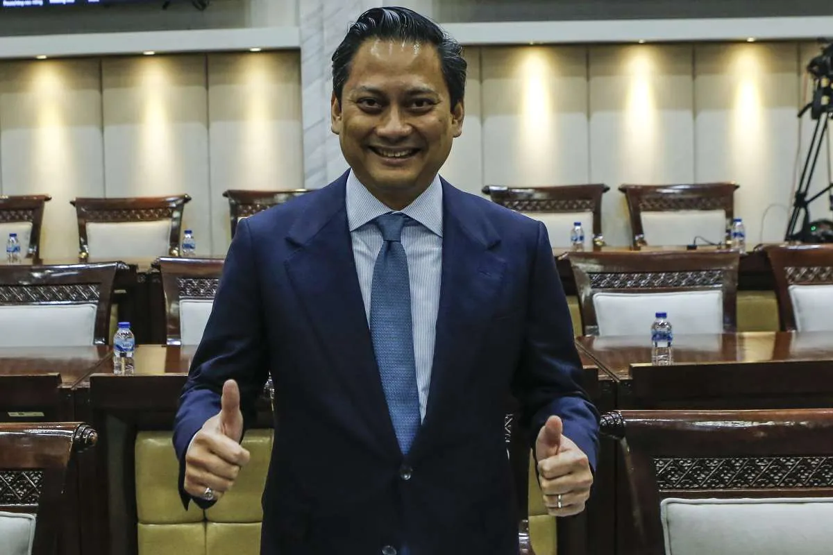 Terbaru Thomas Djiwandono, Cek 6 Daftar Pejabat Tinggi Dewan Gubernur Bank Indonesia