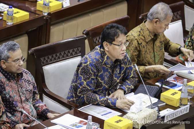 Tambahan TKD Bisa Dorong Defisit Tembus 3% Bila Tak Ada Perubahan Alokasi Belanja