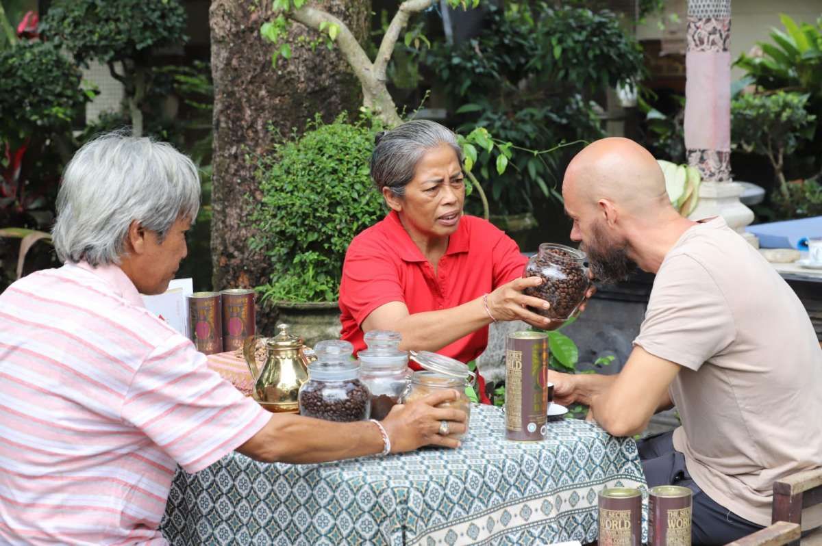 Meluwes Coffee, Kopi Luwak Asal Bangli yang Mendunia Lewat Digitalisasi