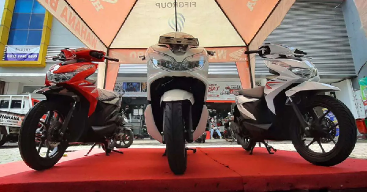 Tengok Harga Motor Honda Vario 160 Terkini per Oktober 2022