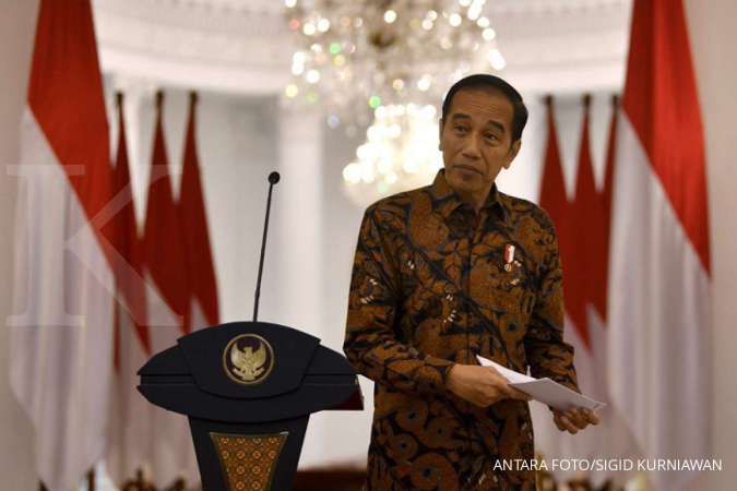 Jokowi: Wisma Atlet Kemayoran siap jadi rumah sakit corona mulai Sabtu malam