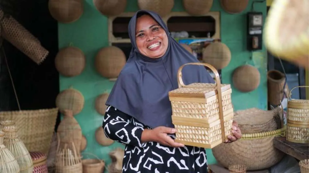 Amartha catatkan tingkat keberhasilan pengembalian 100% di wilayah Sumatra