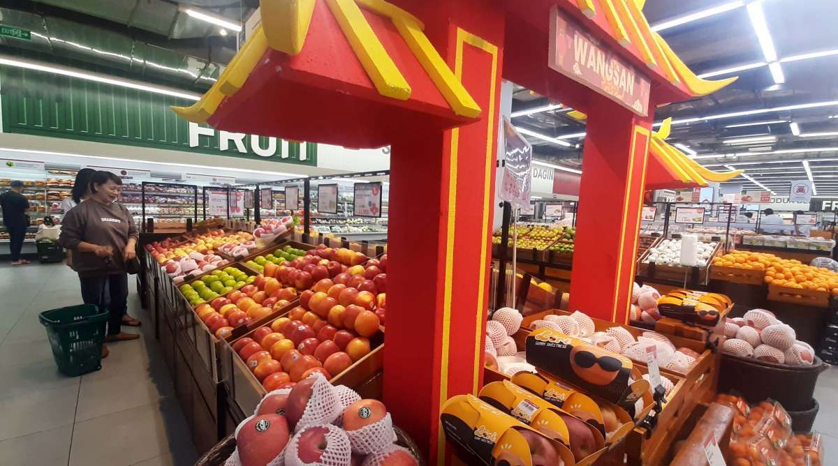 Belanja Kembali Tertahan Setelah Usai Libur Lebaran