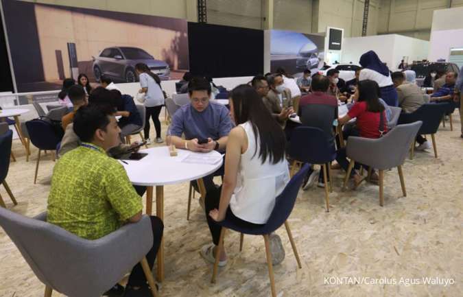 Pembiayaan Otomotif Multifinance Masih Melaju Pada Agustus 2023