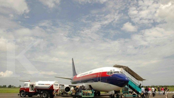 Sebentar lagi dimulai, Sriwijaya Air promo tiket Rp 170.000 untuk terbang kemana saja