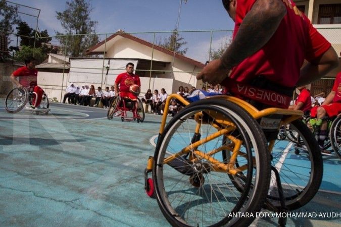 Menpora optimistis Indonesia penuhi target 7 besar Asian Para Games