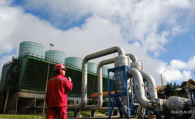 Kembangkan PLTP, PLN Indonesia Power Telah Produksi Energi Panas Bumi 5,6 GWh