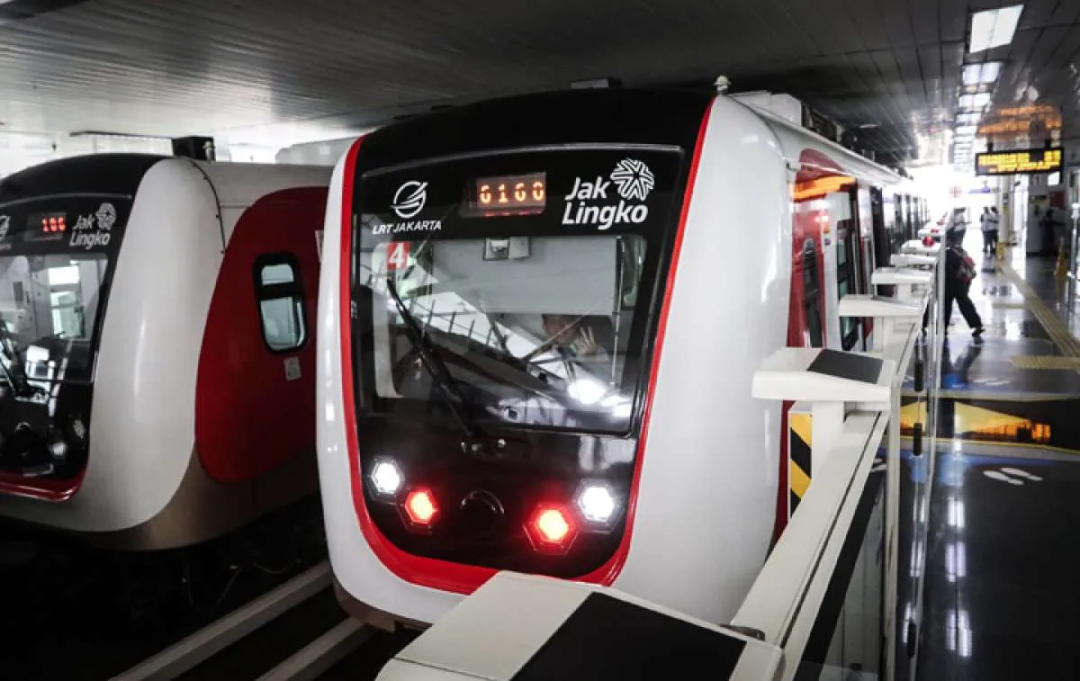 Pemerintah Tetapkan Tarif Promo LRT Jabodebek, Flat Rp 5.000 hingga Akhir September