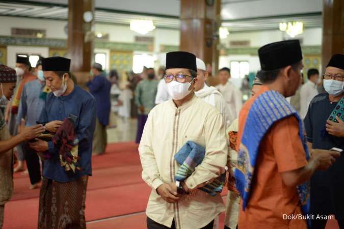 Kontan - Bukit Asam Kilas Online