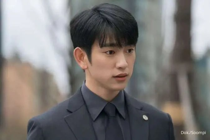 Daftar 6 Drama Korea Park Jin Young GOT7, Comeback Bintangi Our Unwritten Seoul