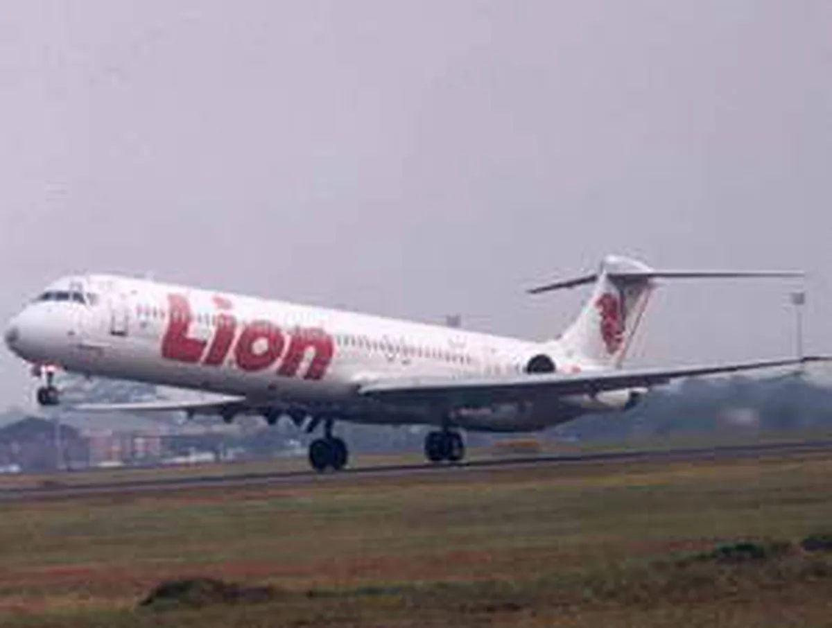 Lion Air sudah Duluan Ajukan Keberatan