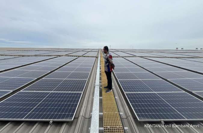 ESTI: Energi Hijau dan Inisiatif Berkelanjutan Bakal Menopang Kinerja Perusahaan