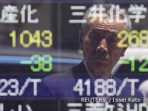 Nikkei Dapat Angin Segar dari Bursa AS