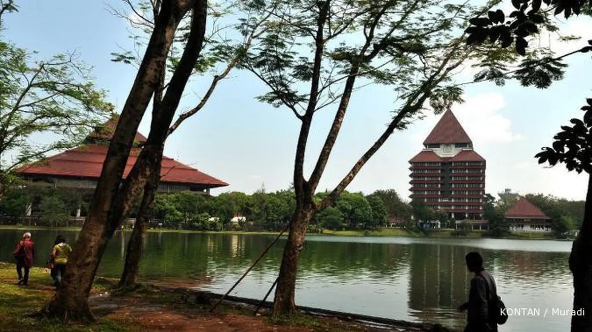 Besok, UI resmi buka lowongan rektor