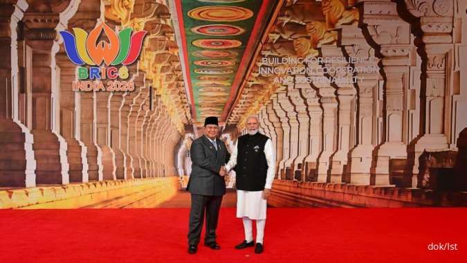 Prabowo Hadiri KTT BRICS, Tegaskan Peran Indonesia dalam Tata Kelola Global