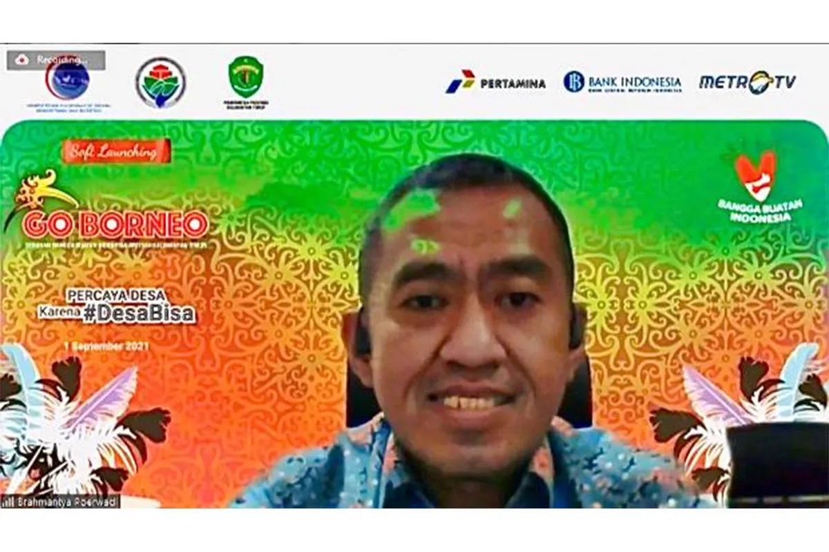 Pertamina Dorong Transformasi Digital dengan Kolaborasi antara UMKM & BUMDes