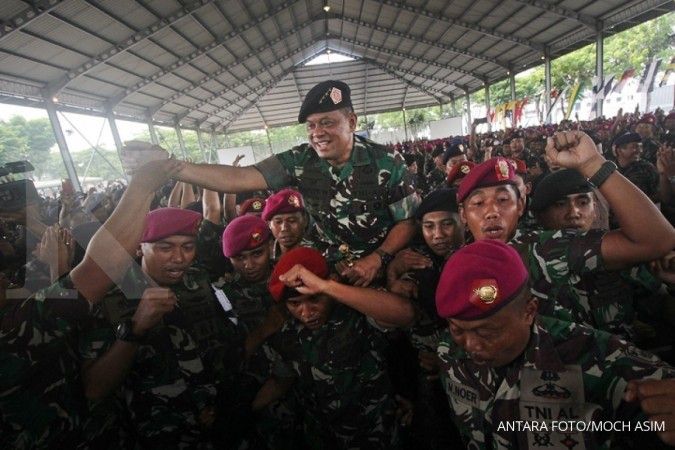 Gatot minta TNI terus pegang prinsip netralitas