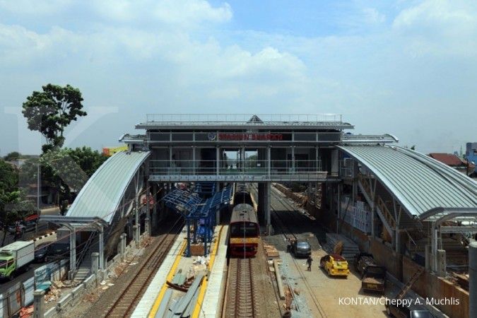 Kemhub akan operasikan lima stasiun kereta modernisasi di November 2018