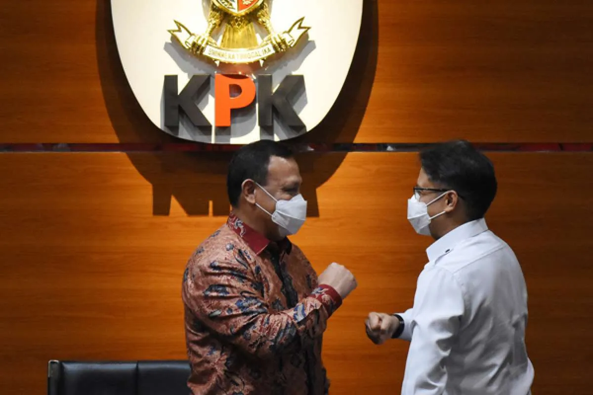 KPK ikut mengawal pelaksanaan vaksin mandiri Covid-19