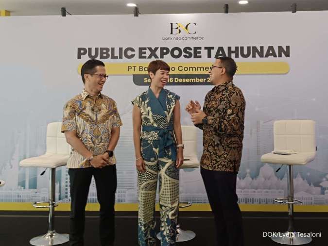 Bank Neo Commerce (BBYB) Bidik Dividen Dua Tahun Lagi, Fokus Tuntaskan Retained Loss