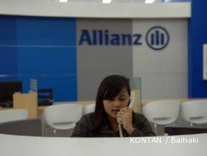H1, Allianz Sudah Raup 50% Dari Target Premi Tahun Ini