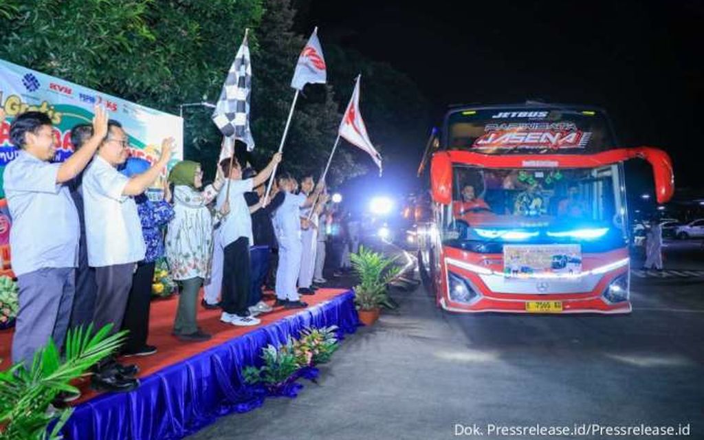  Mudik Bersama Bukan Beban, tapi Cara Jaga Produktivitas Pekerja 