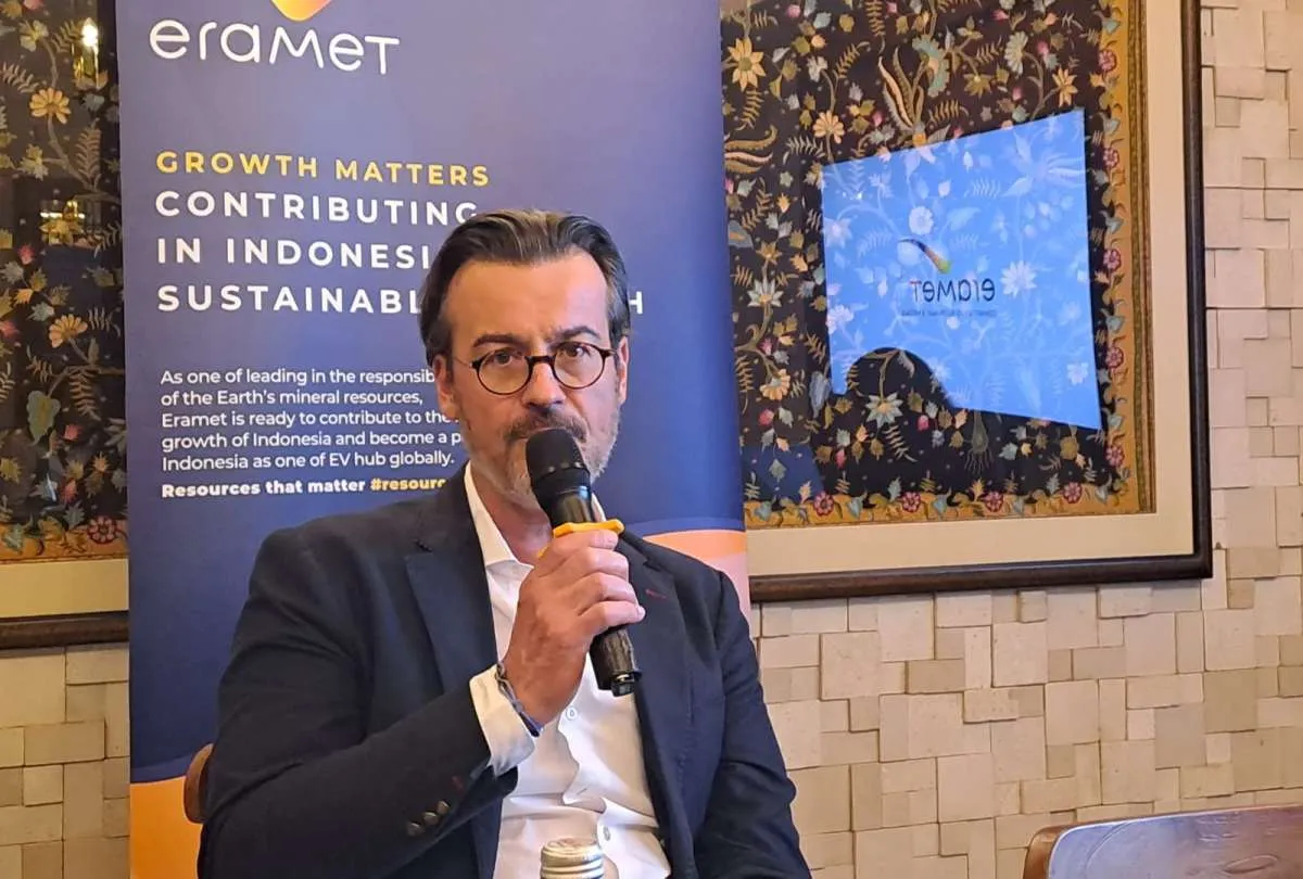 Habis pada Mei 2026, Weda Bay Nickel Tunggu Tambahan Kuota Produksi dari Revisi RKAB