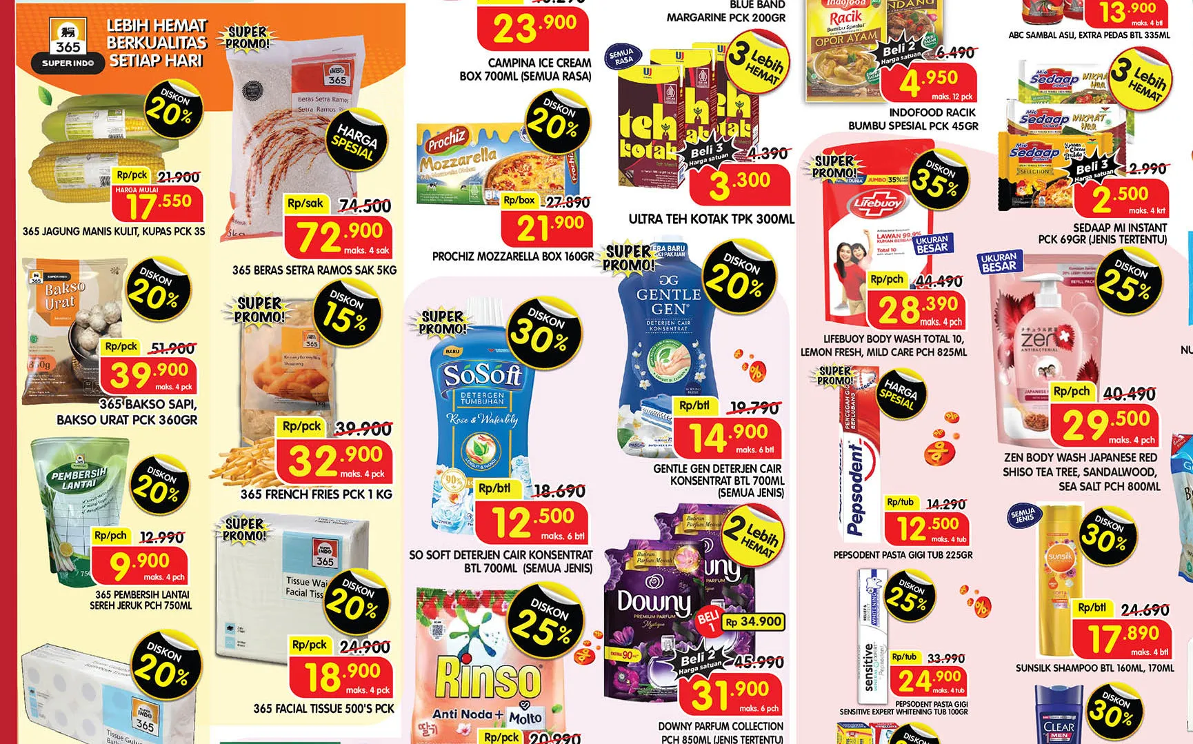 Promo JSM Superindo 12-14 Juli 2024